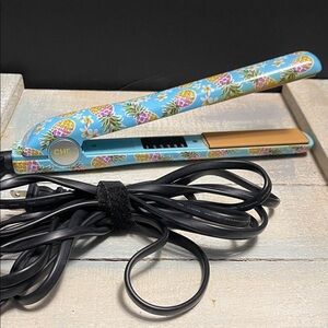 CHI Floral Flat Iron